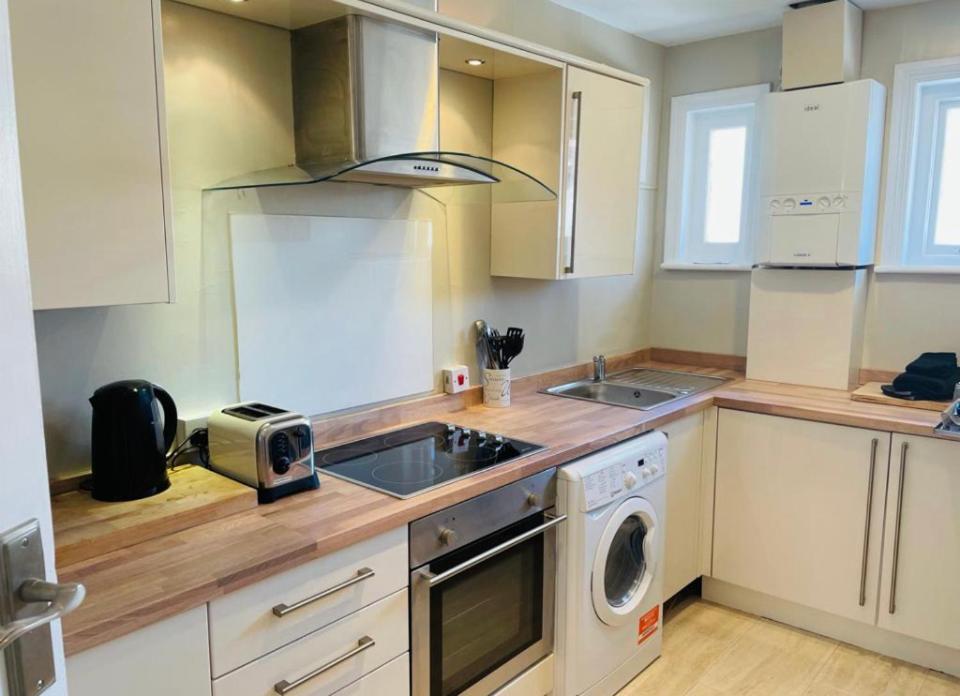 Rockferry 3 Bed Central Apartment + Parking Permit Dartmouth Ngoại thất bức ảnh
