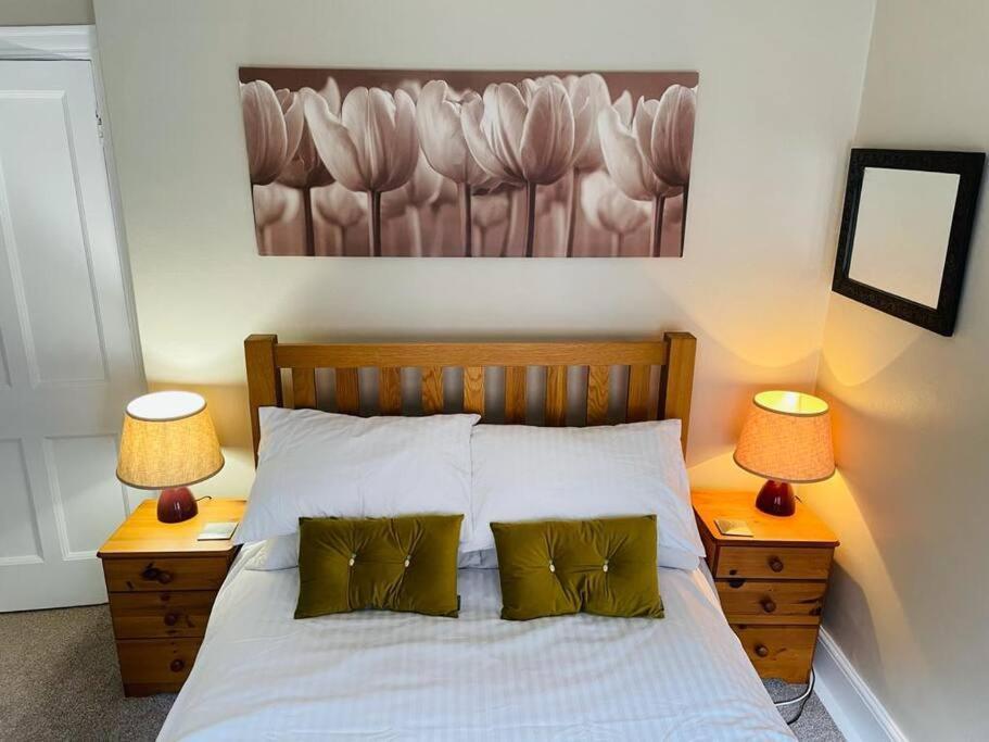 Rockferry 3 Bed Central Apartment + Parking Permit Dartmouth Ngoại thất bức ảnh