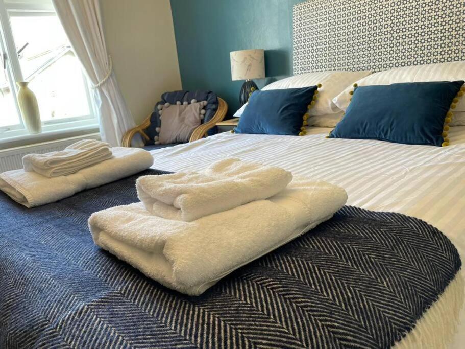 Rockferry 3 Bed Central Apartment + Parking Permit Dartmouth Ngoại thất bức ảnh