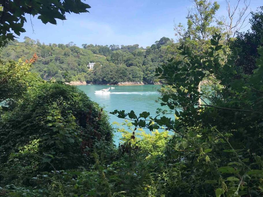 Rockferry 3 Bed Central Apartment + Parking Permit Dartmouth Ngoại thất bức ảnh